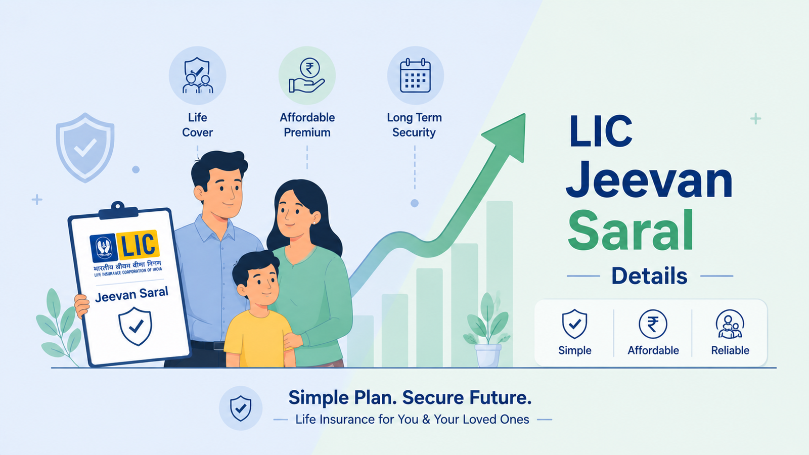 LIC Jeevan Saral Details